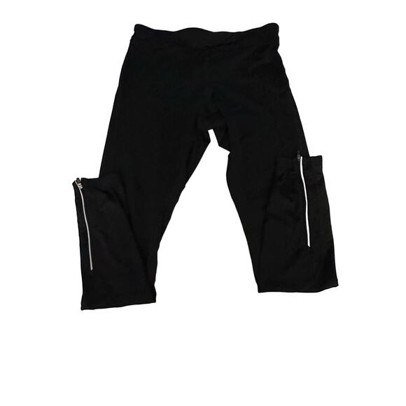 Nike Dri - Fit Black Leggings size Medium - Picture 3 of 5